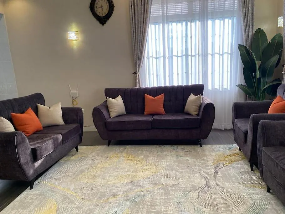 Luxury Lakeview Penthouse In Munyonyo Kampala Uganda