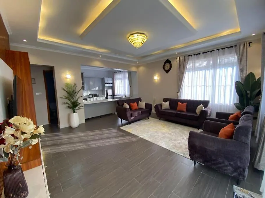 Luxury Lakeview Penthouse In Munyonyo Kampala 0*,  Uganda
