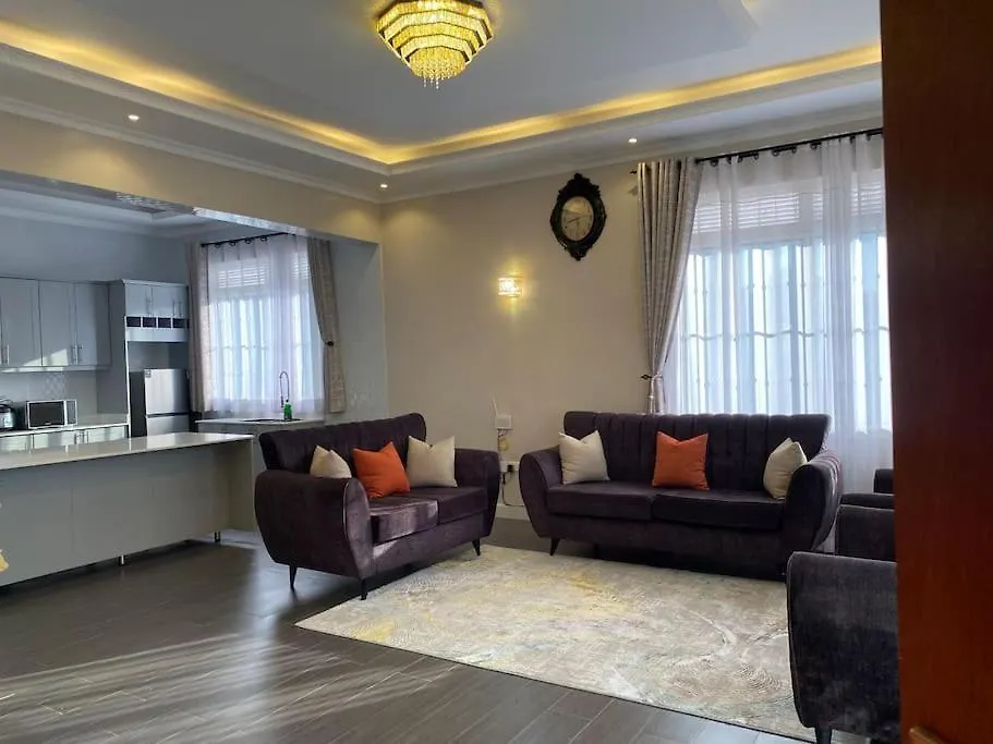 Luxury Lakeview Penthouse In Munyonyo Kampala