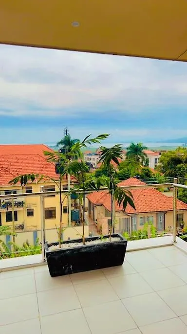 Luxury Lakeview Penthouse In Munyonyo Kampala 0*,  Uganda