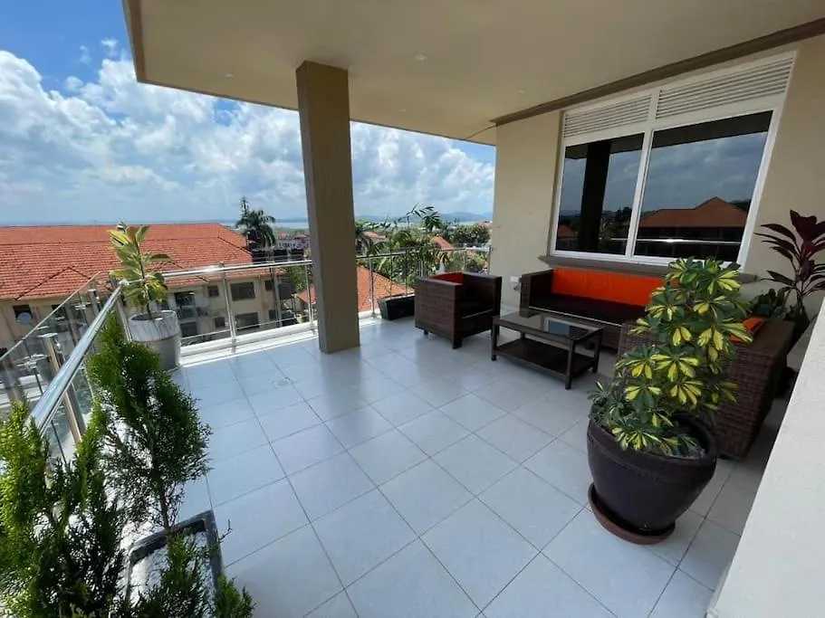 Luxury Lakeview Penthouse In Munyonyo Kampala Apartment